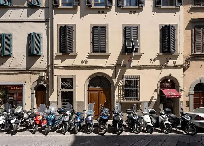 Lejlighed Keys Of Italy - Ghib 80 Big E - 2 In Via Ghibellina