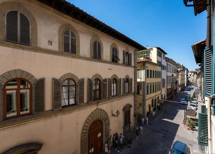 Keys Of Italy - Ghib 80 Big E - 2 In Via Ghibellina Lejlighed