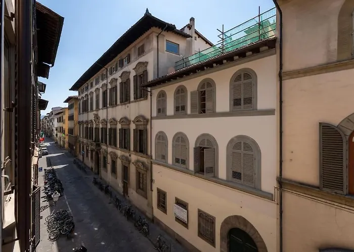 Lejlighed Keys Of Italy - Ghib 80 Big E - 2 In Via Ghibellina
